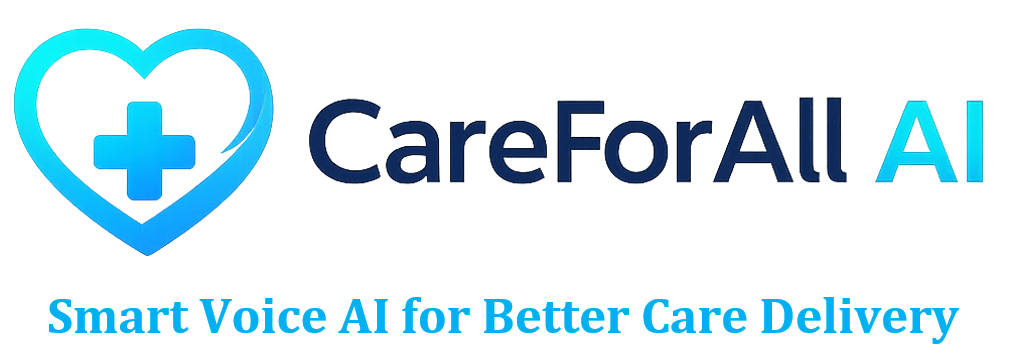 CareForAll AI Logo