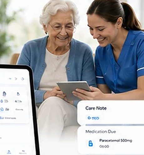 Care Homes — CareForAll AI