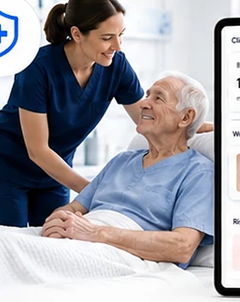 Nursing Homes — CareForAll AI